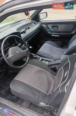 Лифтбек Ford Scorpio 1985 в 