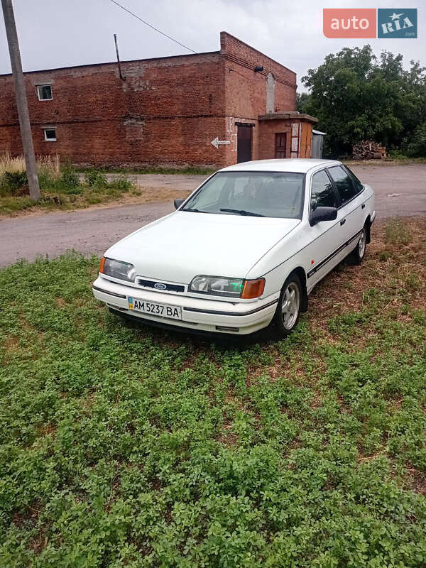 Ford Scorpio 1985
