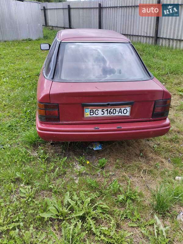 Седан Ford Scorpio 1986 в Дрогобичі фото 4 Седан Ford Scorpio 1986 в Дрогобичі