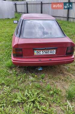 Седан Ford Scorpio 1986 в 