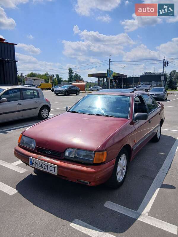 Ford Scorpio 1991