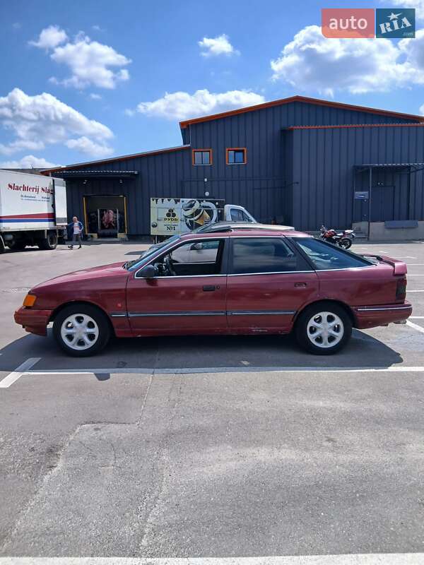 Седан Ford Scorpio 1991 в Ірпені