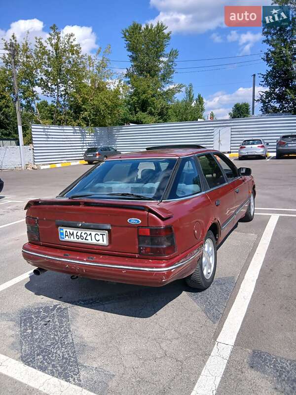 Седан Ford Scorpio 1991 в Ірпені