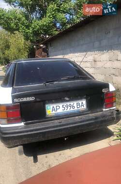 Ліфтбек Ford Scorpio 1988 в 