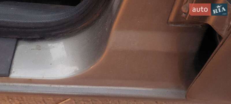 Лифтбек Ford Scorpio 1986 в Каменском