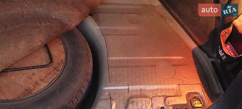 Лифтбек Ford Scorpio 1986 в Каменском