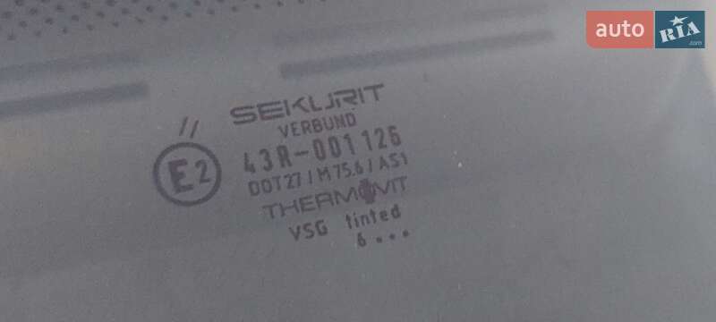 Лифтбек Ford Scorpio 1986 в Каменском