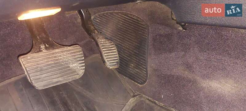 Лифтбек Ford Scorpio 1986 в Каменском