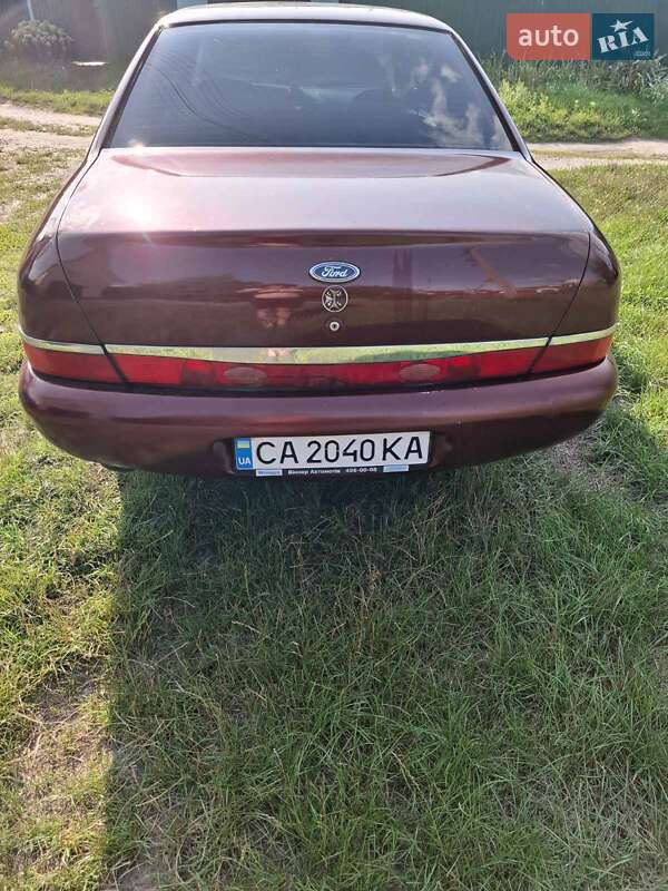 Седан Ford Scorpio 1997 в Калинівці фото 7 Седан Ford Scorpio 1997 в Калинівці