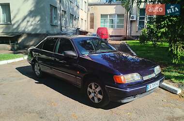 Седан Ford Scorpio 1990 в 