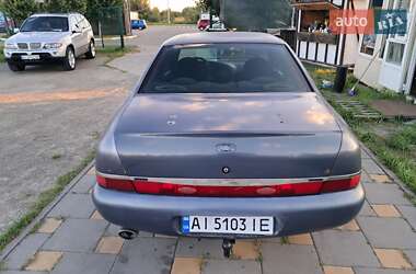 Седан Ford Scorpio 1996 в Буче
