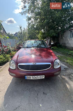 Седан Ford Scorpio 1995 в 