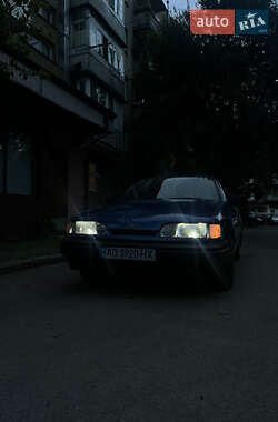 Ліфтбек Ford Scorpio 1989 в Ужгороді