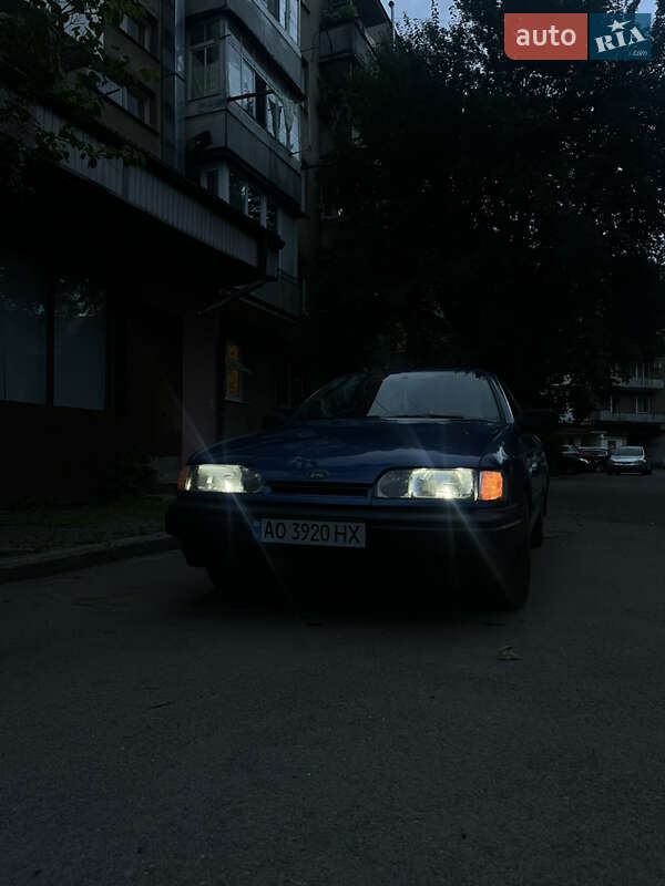 Лифтбек Ford Scorpio 1989 в 