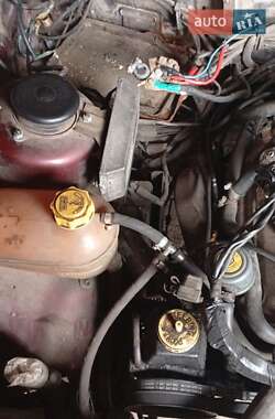 Лифтбек Ford Scorpio 1989 в 