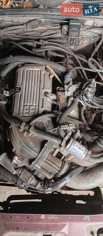 Лифтбек Ford Scorpio 1989 в Каневе