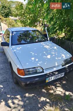 Лифтбек Ford Scorpio 1985 в Кременчуге