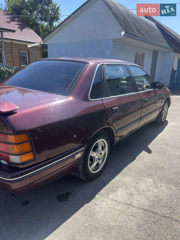 Седан Ford Scorpio 1990 в Мироновке