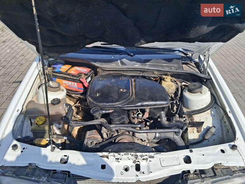 Ліфтбек Ford Scorpio 1986 в Калуші фото 10 Ліфтбек Ford Scorpio 1986 в Калуші