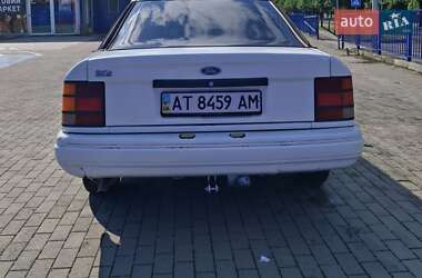 Лифтбек Ford Scorpio 1986 в 