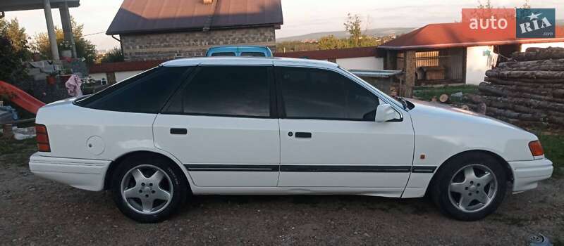 Ліфтбек Ford Scorpio 1986 в Калуші фото 4 Ліфтбек Ford Scorpio 1986 в Калуші