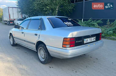 Седан Ford Scorpio 1992 в 