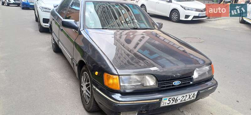 Лифтбек Ford Scorpio 1987 в Киеве