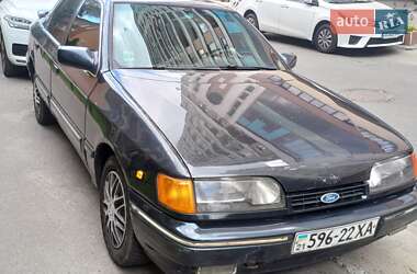 Ліфтбек Ford Scorpio 1987 в 