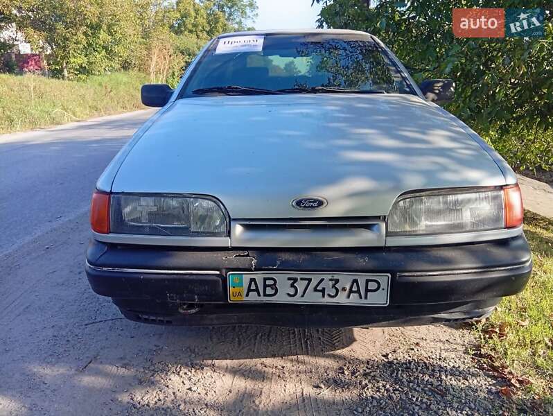 Лифтбек Ford Scorpio 1985 в 