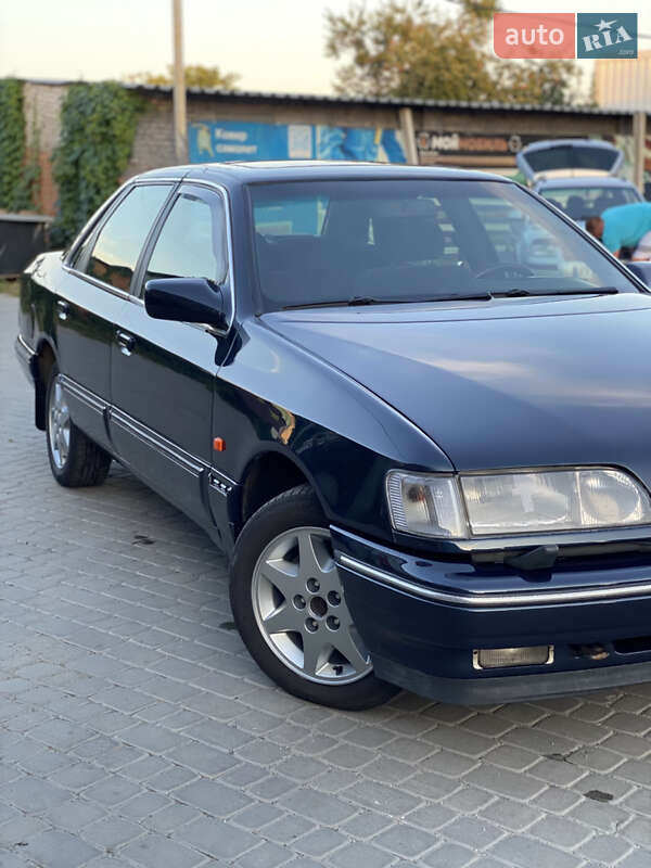 Седан Ford Scorpio 1990 в Харкові