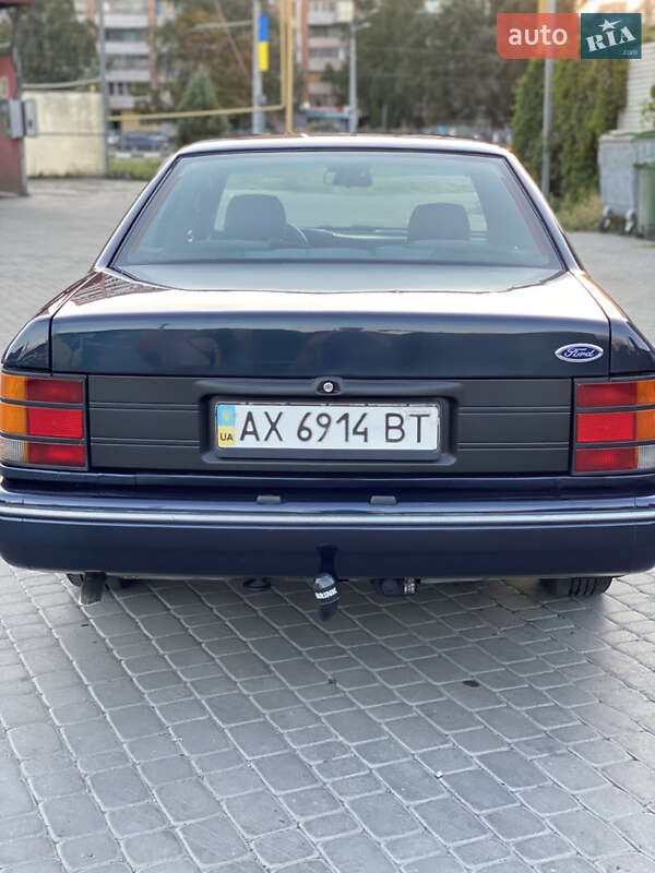 Седан Ford Scorpio 1990 в Харкові