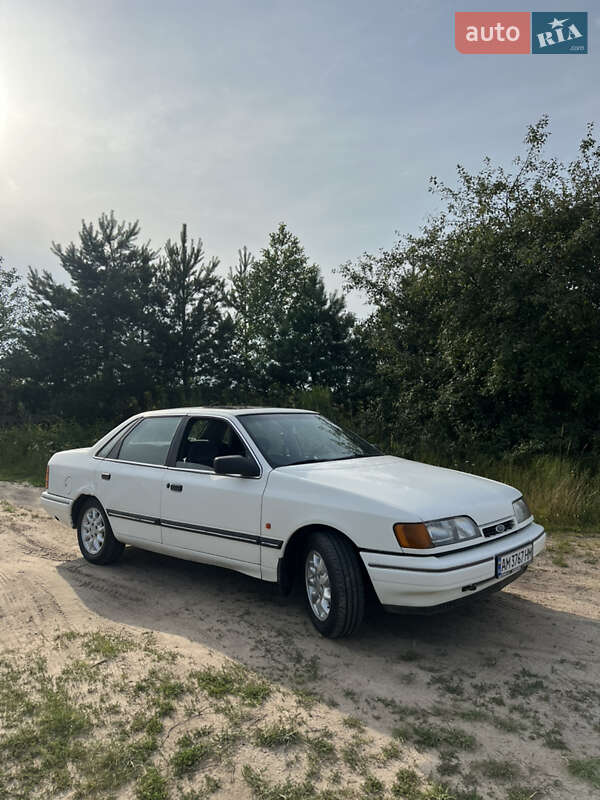 Седан Ford Scorpio 1990 в Житомирі