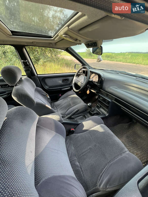 Седан Ford Scorpio 1990 в Житомирі