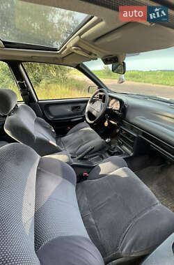 Седан Ford Scorpio 1990 в 
