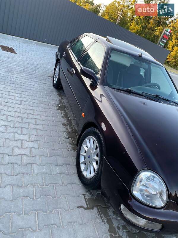 Седан Ford Scorpio 1996 в Тараще