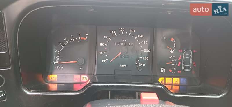 Лифтбек Ford Scorpio 1987 в Киеве