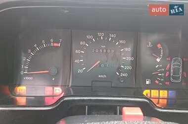 Лифтбек Ford Scorpio 1987 в 