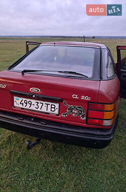 Лифтбек Ford Scorpio 1987 в 