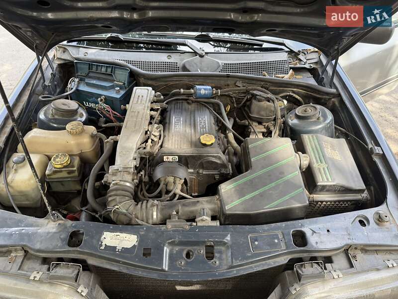 Лифтбек Ford Scorpio 1986 в Кривом Роге фото 7 Лифтбек Ford Scorpio 1986 в Кривом Роге