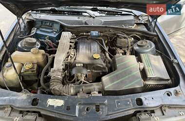 Лифтбек Ford Scorpio 1986 в 