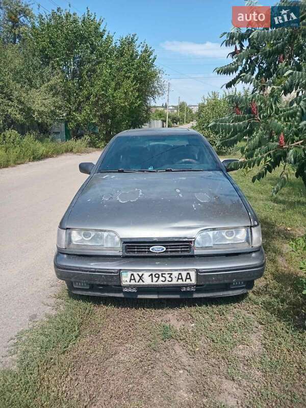 Седан Ford Scorpio 1991 в Харкові фото Седан Ford Scorpio 1991 в Харкові
