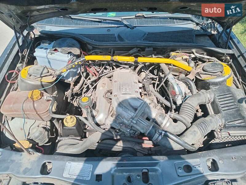 Седан Ford Scorpio 1991 в Харкові фото 10 Седан Ford Scorpio 1991 в Харкові