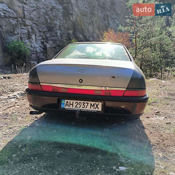 Седан Ford Scorpio 1995 в Вінниці фото 6 Седан Ford Scorpio 1995 в Вінниці