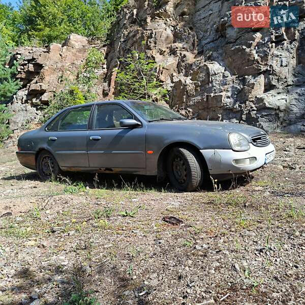 Седан Ford Scorpio 1995 в Вінниці фото 4 Седан Ford Scorpio 1995 в Вінниці