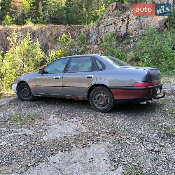 Седан Ford Scorpio 1995 в Вінниці фото 5 Седан Ford Scorpio 1995 в Вінниці