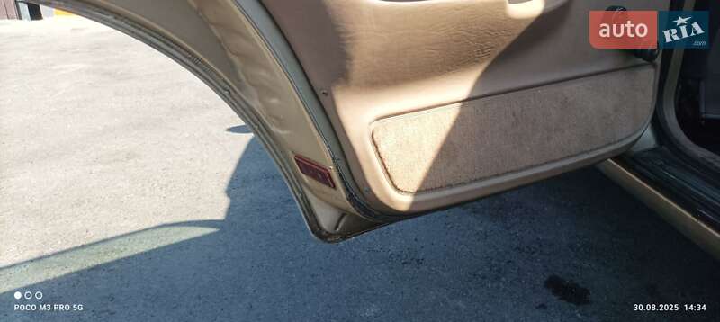 Седан Ford Scorpio 1990 в Великодолинському