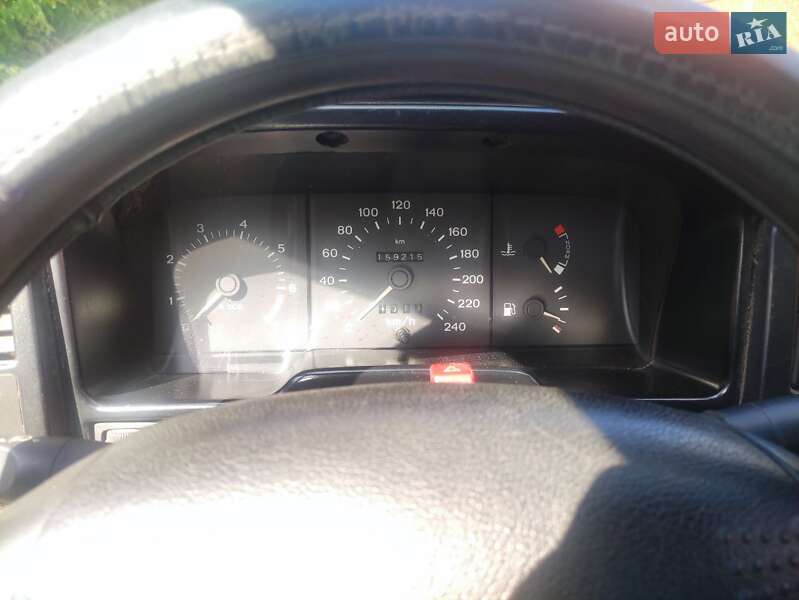 Седан Ford Scorpio 1993 в Харькове фото 14 Седан Ford Scorpio 1993 в Харькове