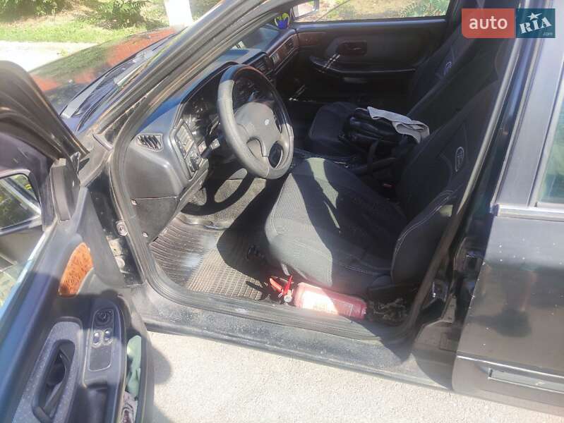 Седан Ford Scorpio 1993 в Харькове фото 12 Седан Ford Scorpio 1993 в Харькове
