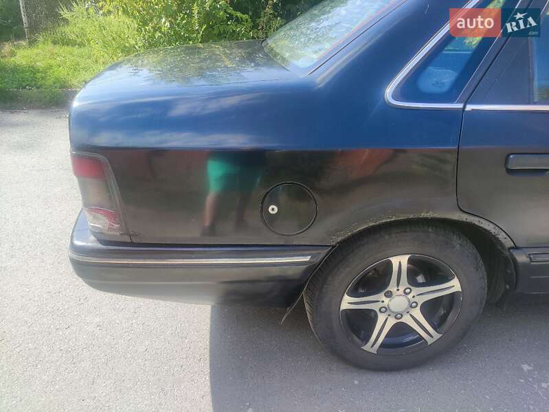 Седан Ford Scorpio 1993 в Харькове фото 7 Седан Ford Scorpio 1993 в Харькове