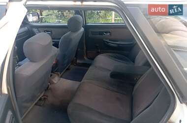 Ліфтбек Ford Scorpio 1986 в 